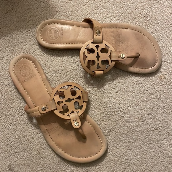 Tory Burch Miller Soft Sandal - Picture 5 of 5